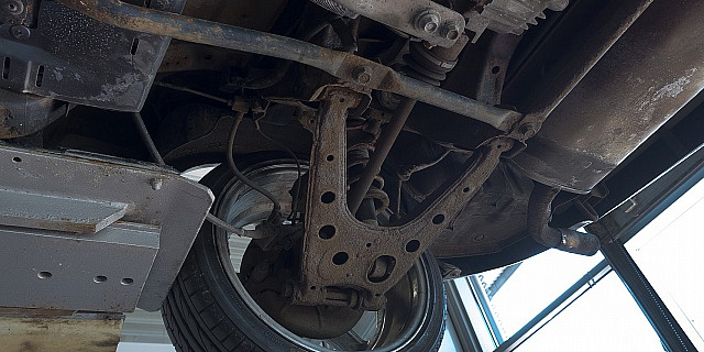 Ремонт ходовой