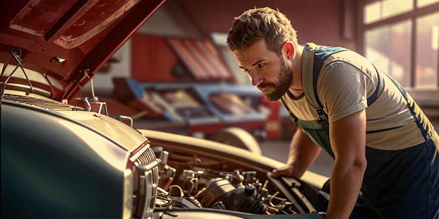 Поиск неисправности